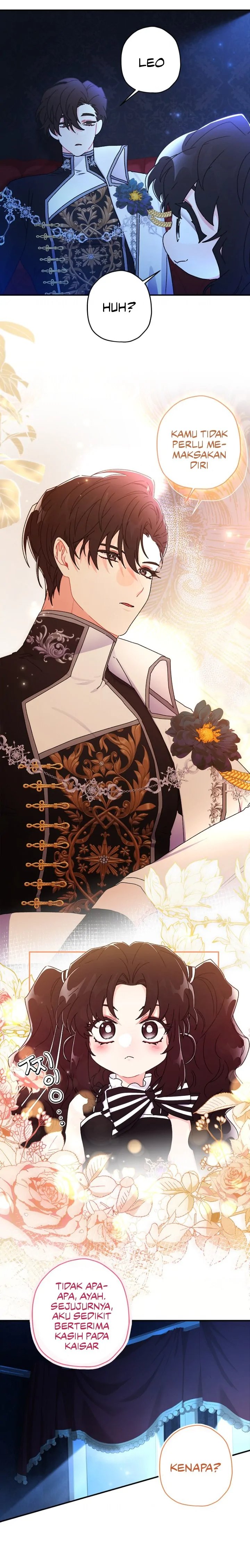 Baca Kill the Male Lead to Become the Villainess - Chapter 89 halaman 11