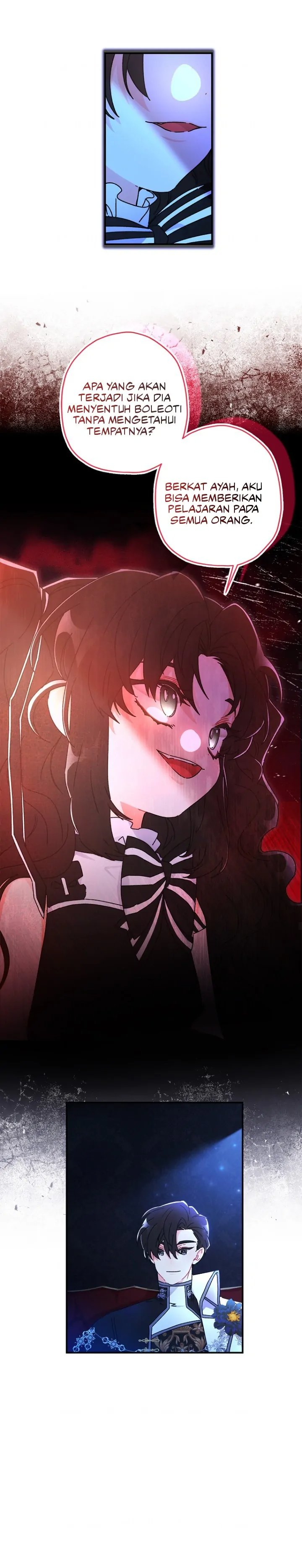 Baca Kill the Male Lead to Become the Villainess - Chapter 89 halaman 12