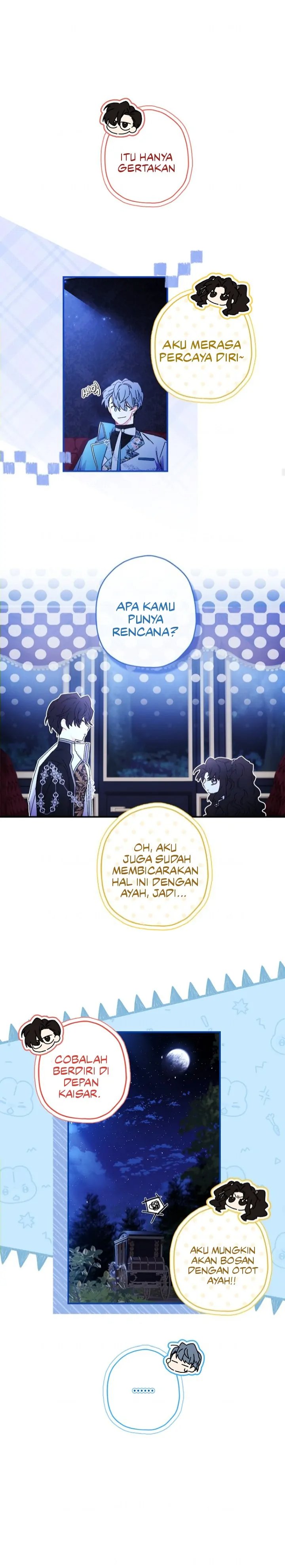 Baca Kill the Male Lead to Become the Villainess - Chapter 89 halaman 13
