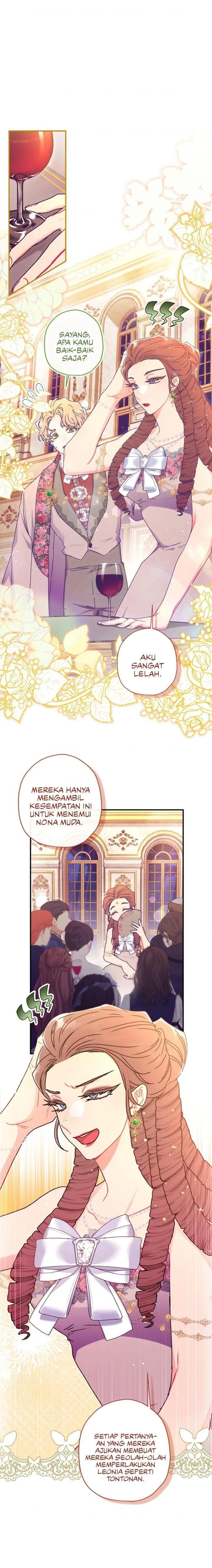 Baca Kill the Male Lead to Become the Villainess - Chapter 89 halaman 16