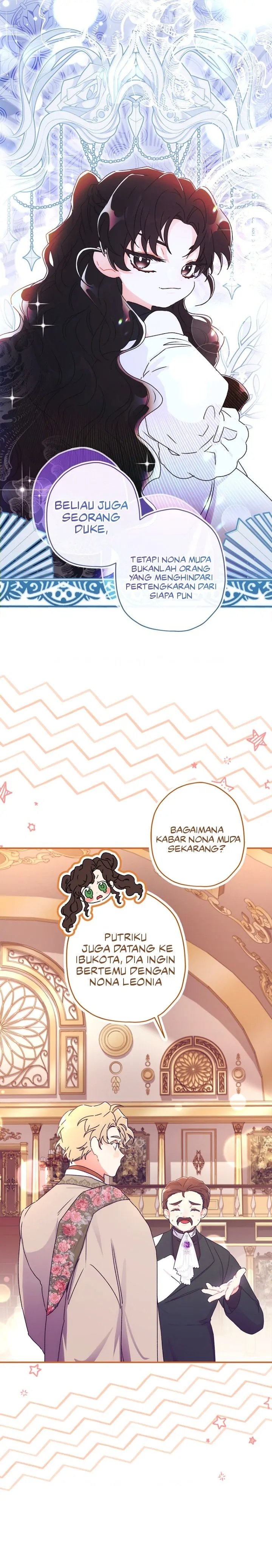 Baca Kill the Male Lead to Become the Villainess - Chapter 89 halaman 23
