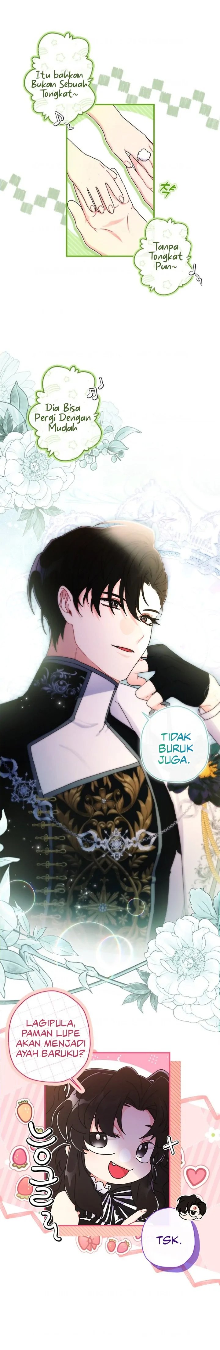Baca Kill the Male Lead to Become the Villainess - Chapter 89 halaman 3
