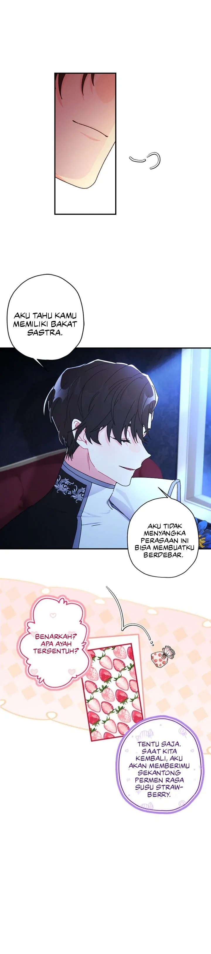 Baca Kill the Male Lead to Become the Villainess - Chapter 89 halaman 6