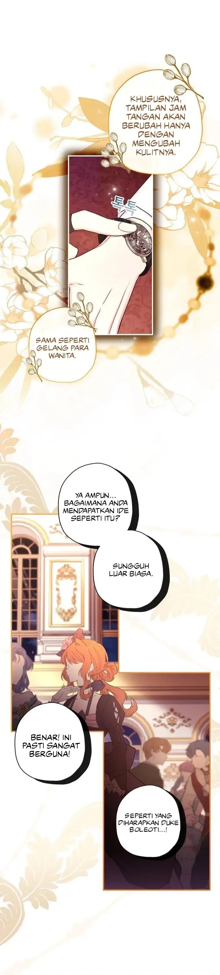 Baca Kill the Male Lead to Become the Villainess - Chapter 90 halaman 13