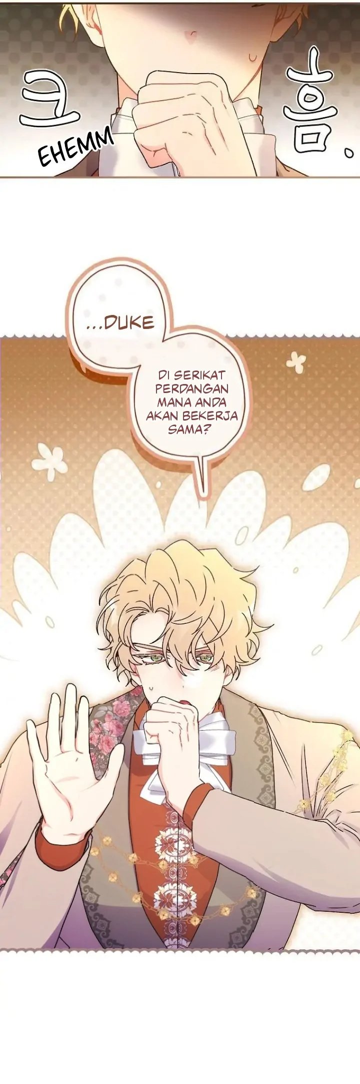 Baca Kill the Male Lead to Become the Villainess - Chapter 90 halaman 14