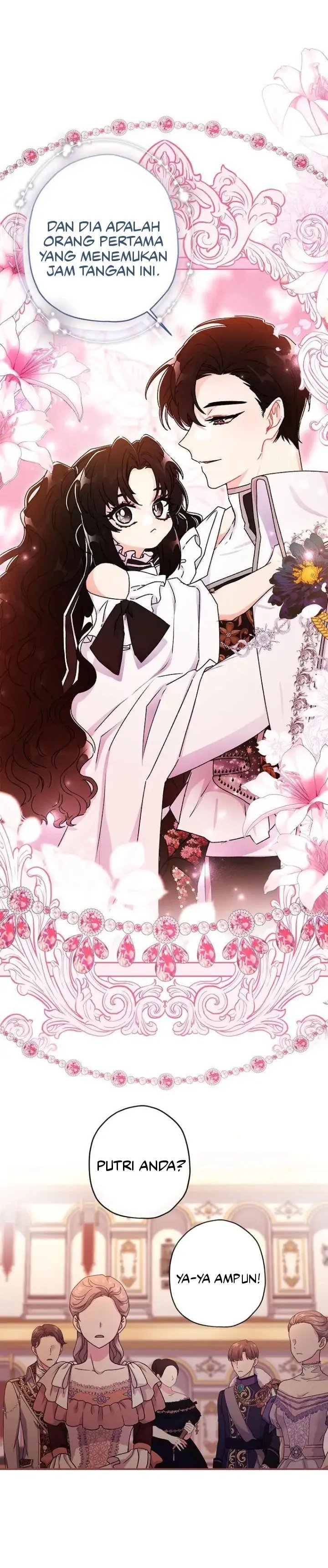 Baca Kill the Male Lead to Become the Villainess - Chapter 90 halaman 20