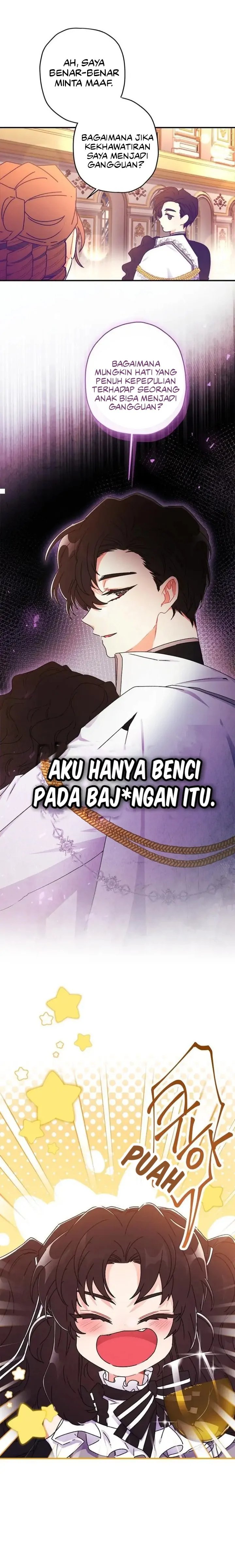 Baca Kill the Male Lead to Become the Villainess - Chapter 90 halaman 24