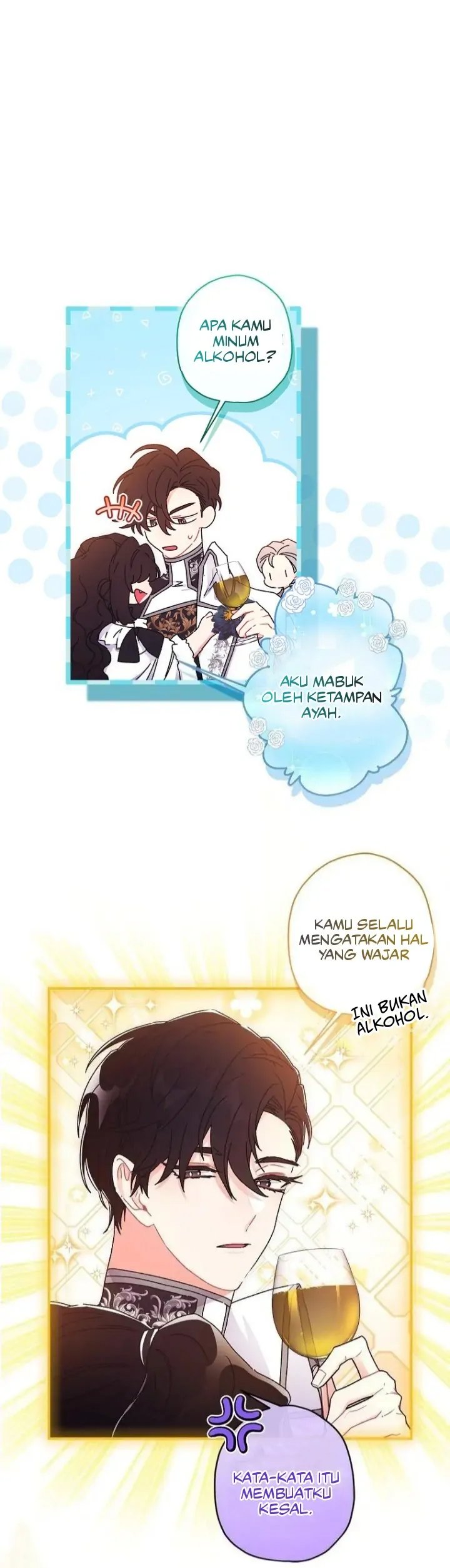 Baca Kill the Male Lead to Become the Villainess - Chapter 90 halaman 25