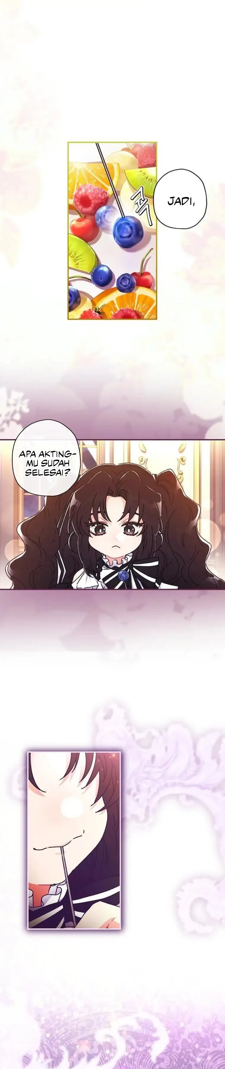Baca Kill the Male Lead to Become the Villainess - Chapter 90 halaman 26