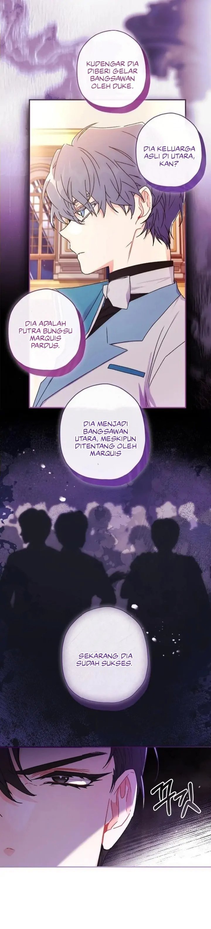 Baca Kill the Male Lead to Become the Villainess - Chapter 90 halaman 5