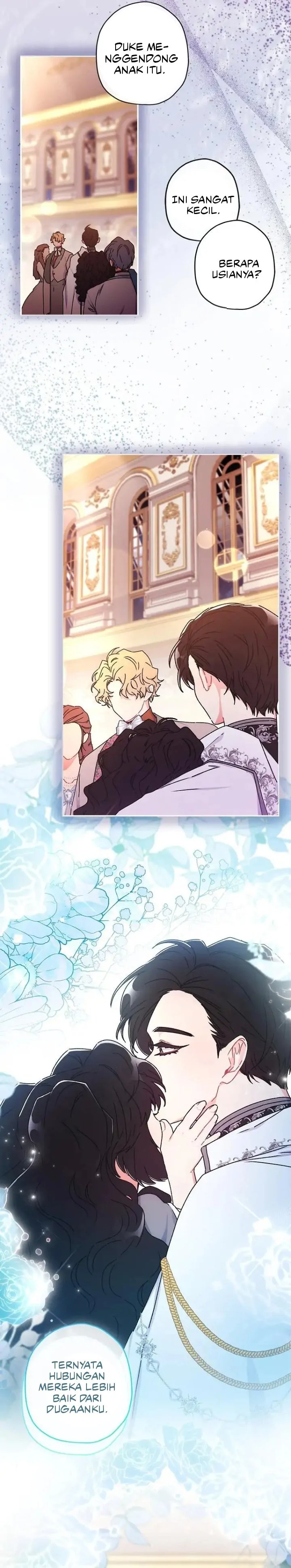 Baca Kill the Male Lead to Become the Villainess - Chapter 90 halaman 8