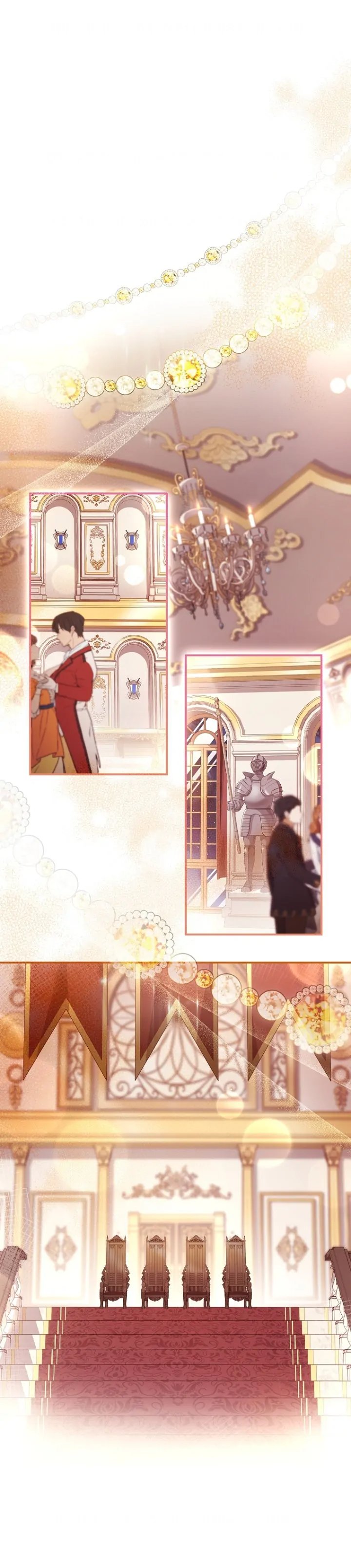 Baca Kill the Male Lead to Become the Villainess - Chapter 91 halaman 1