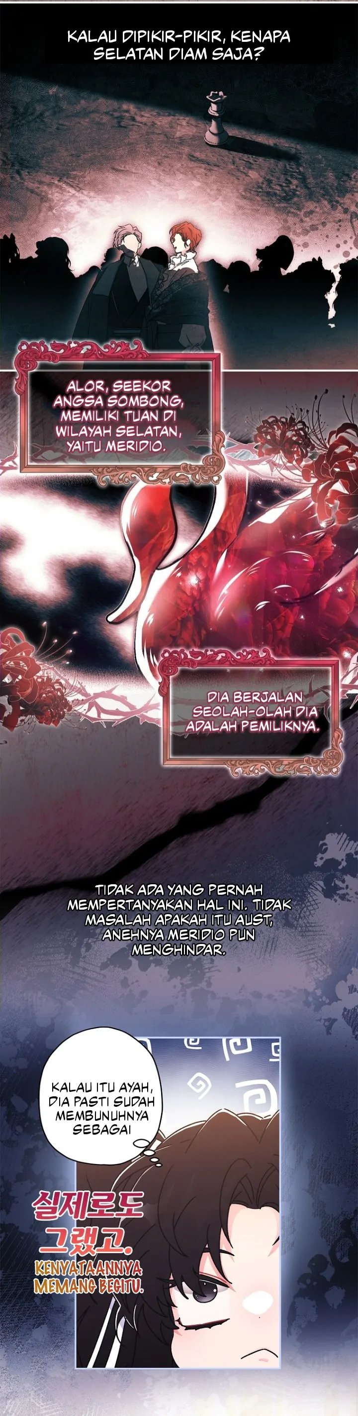 Baca Kill the Male Lead to Become the Villainess - Chapter 91 halaman 15