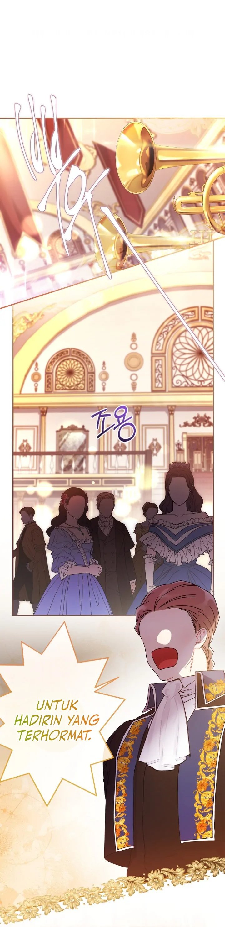 Baca Kill the Male Lead to Become the Villainess - Chapter 91 halaman 22
