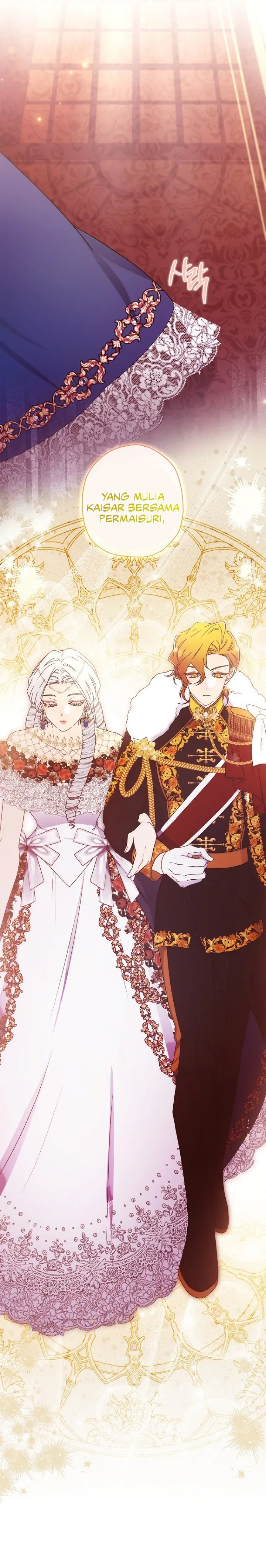 Baca Kill the Male Lead to Become the Villainess - Chapter 91 halaman 23