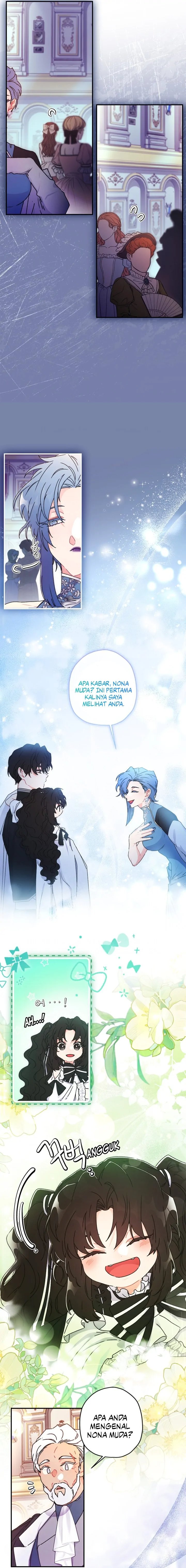 Baca Kill the Male Lead to Become the Villainess - Chapter 91 halaman 5