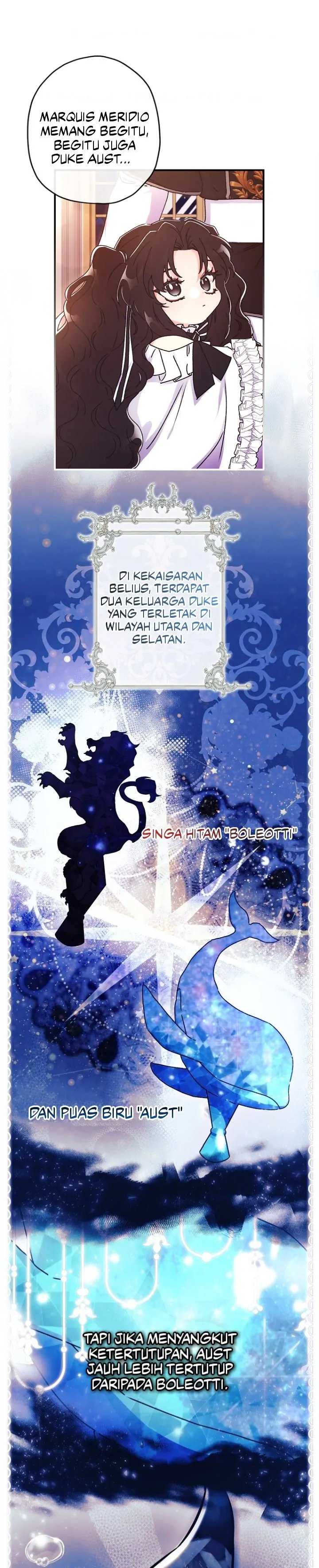 Baca Kill the Male Lead to Become the Villainess - Chapter 91 halaman 7
