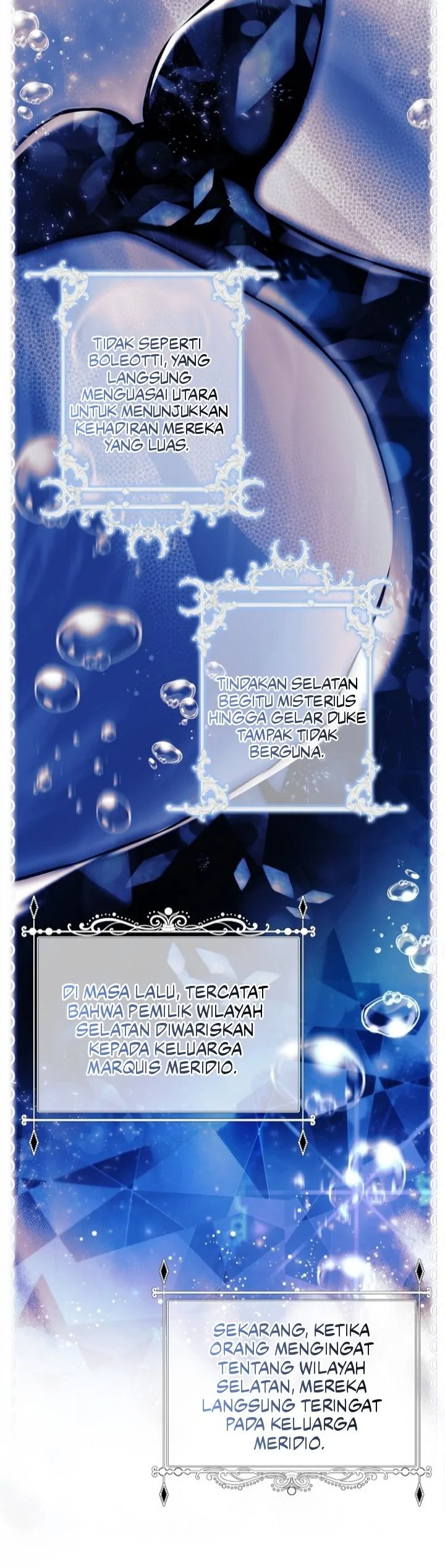 Baca Kill the Male Lead to Become the Villainess - Chapter 91 halaman 8