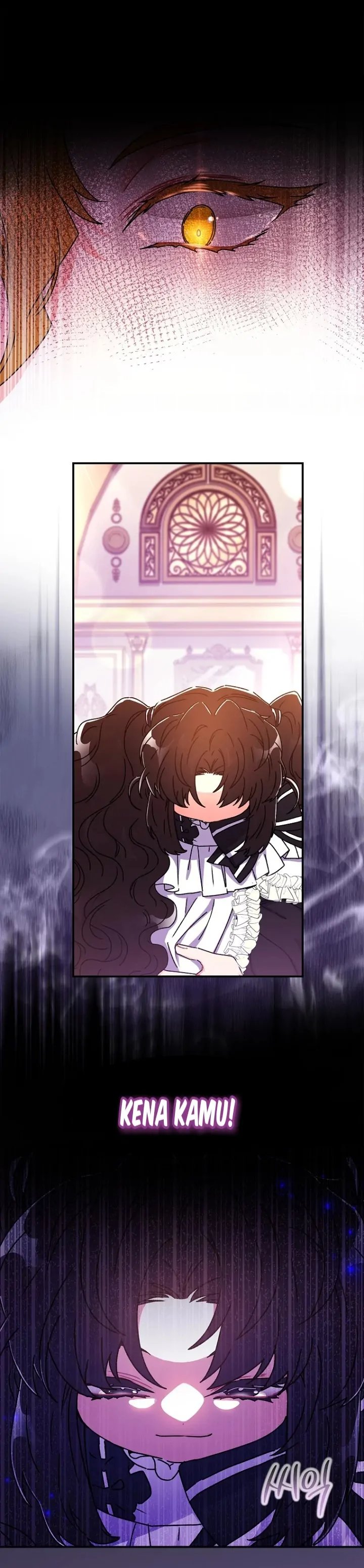 Baca Kill the Male Lead to Become the Villainess - Chapter 92 halaman 12