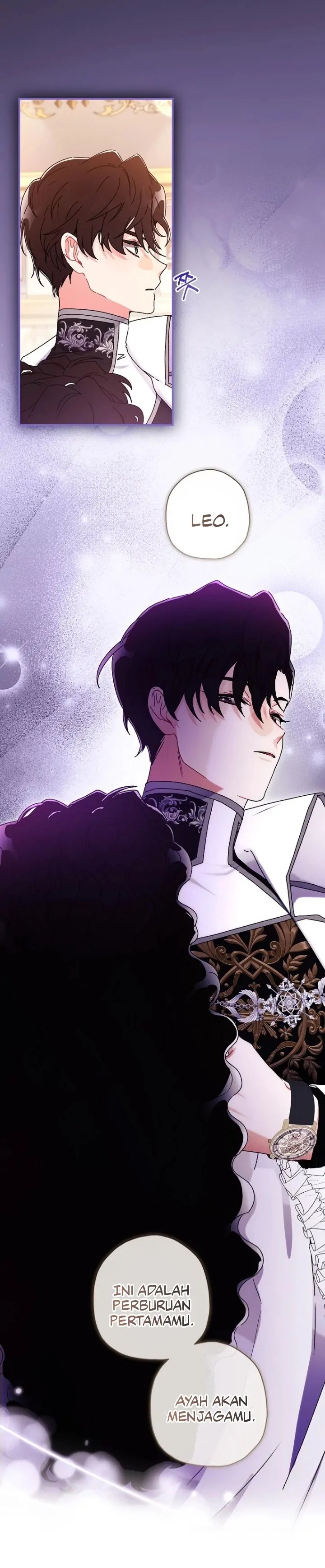 Baca Kill the Male Lead to Become the Villainess - Chapter 92 halaman 13