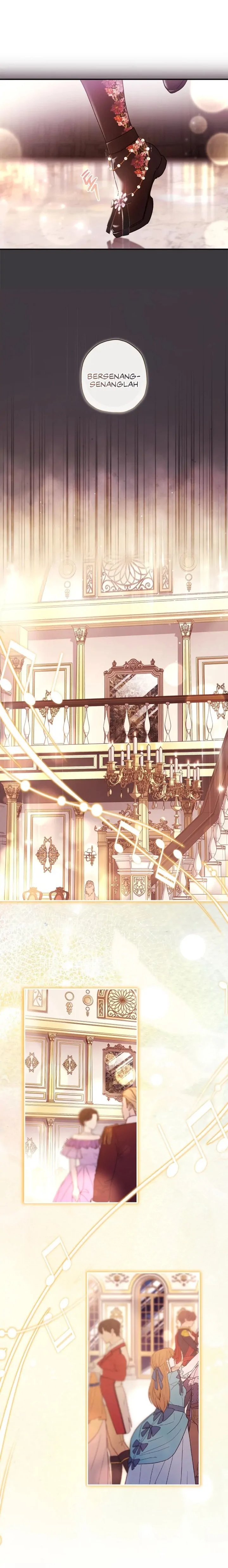 Baca Kill the Male Lead to Become the Villainess - Chapter 92 halaman 14