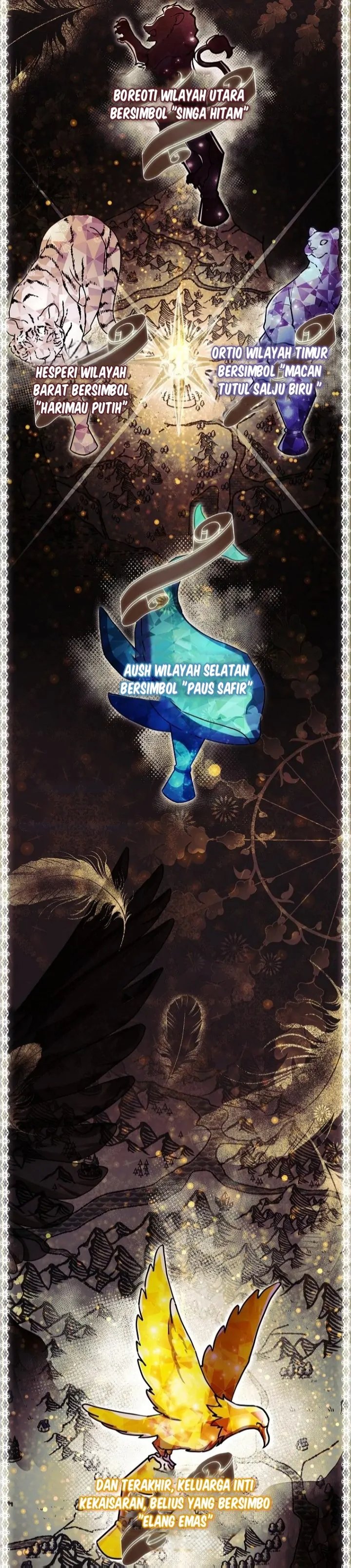 Baca Kill the Male Lead to Become the Villainess - Chapter 92 halaman 2