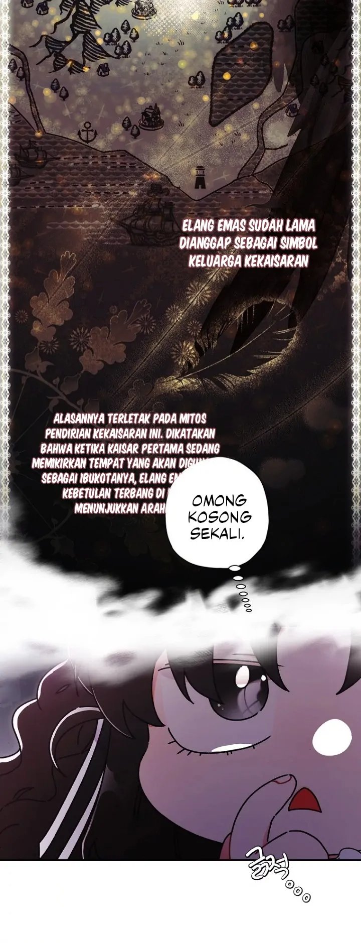 Baca Kill the Male Lead to Become the Villainess - Chapter 92 halaman 3