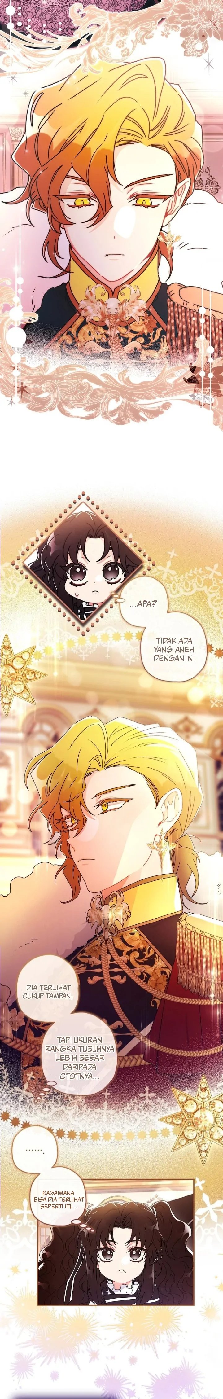Baca Kill the Male Lead to Become the Villainess - Chapter 92 halaman 6