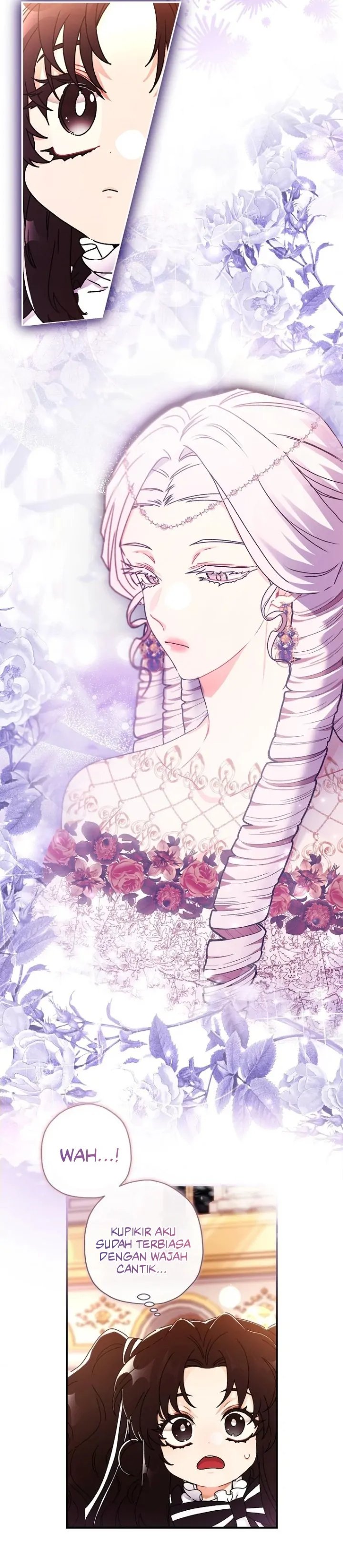 Baca Kill the Male Lead to Become the Villainess - Chapter 92 halaman 7