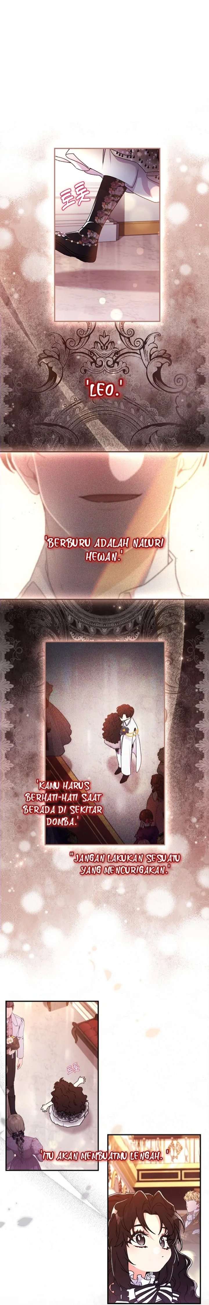Baca Kill the Male Lead to Become the Villainess - Chapter 93 halaman 1