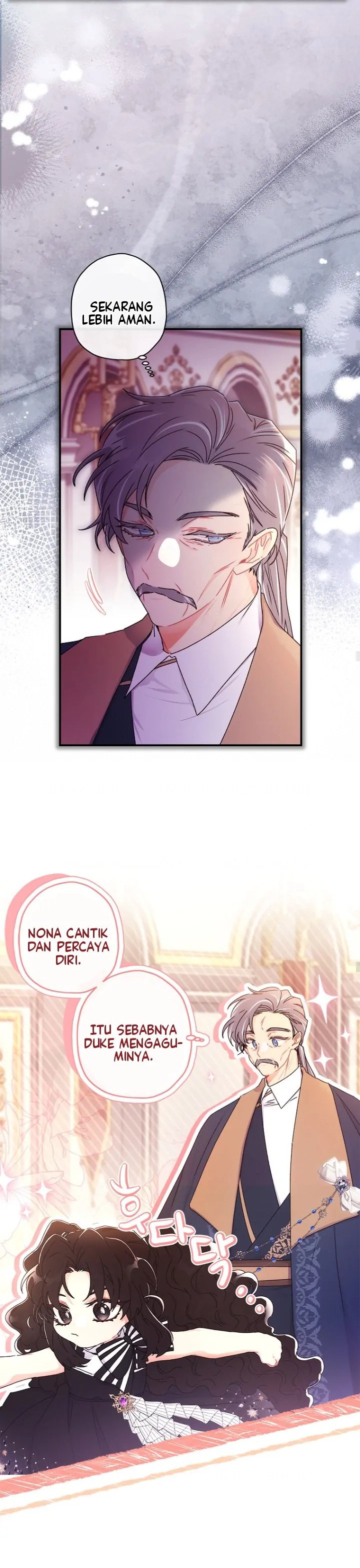 Baca Kill the Male Lead to Become the Villainess - Chapter 93 halaman 10