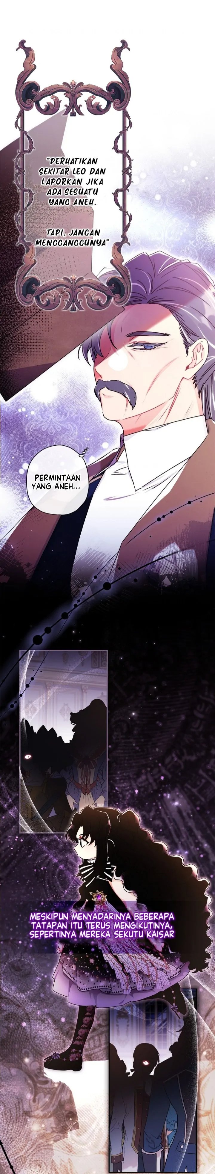 Baca Kill the Male Lead to Become the Villainess - Chapter 93 halaman 11