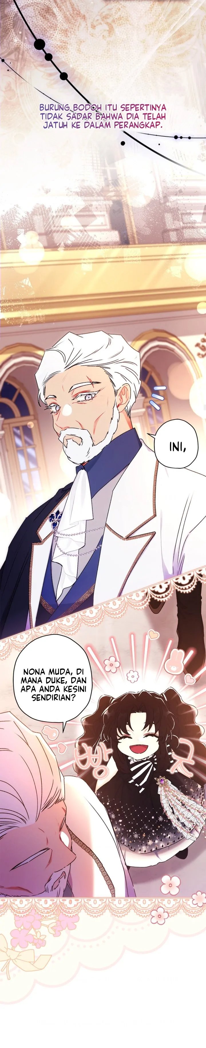 Baca Kill the Male Lead to Become the Villainess - Chapter 93 halaman 12