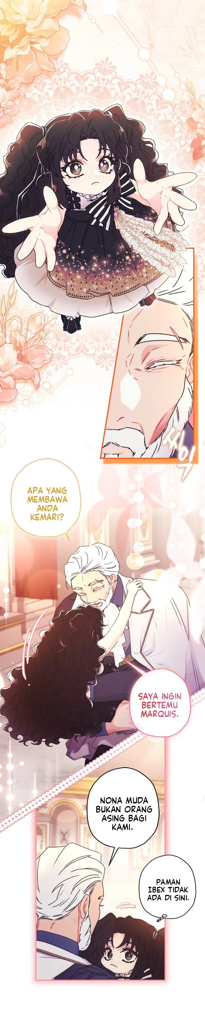 Baca Kill the Male Lead to Become the Villainess - Chapter 93 halaman 14