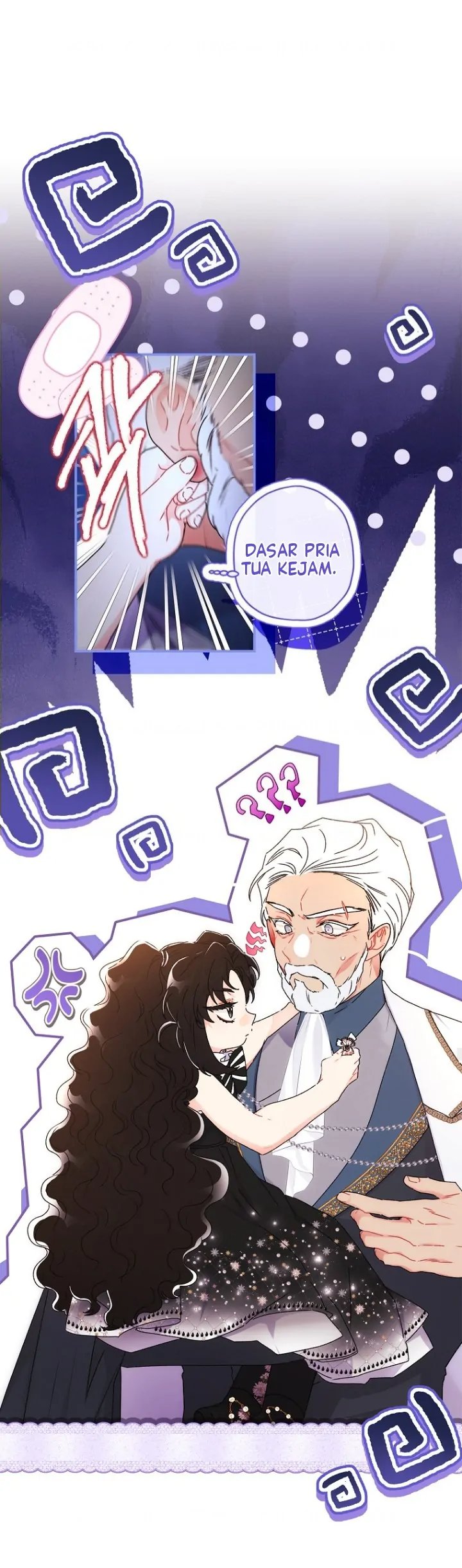 Baca Kill the Male Lead to Become the Villainess - Chapter 93 halaman 16