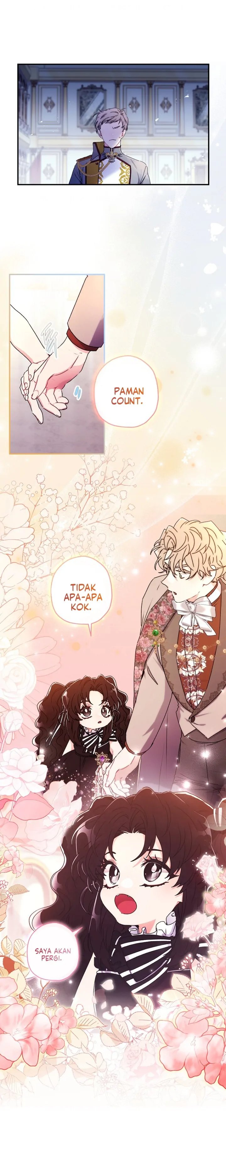 Baca Kill the Male Lead to Become the Villainess - Chapter 93 halaman 20