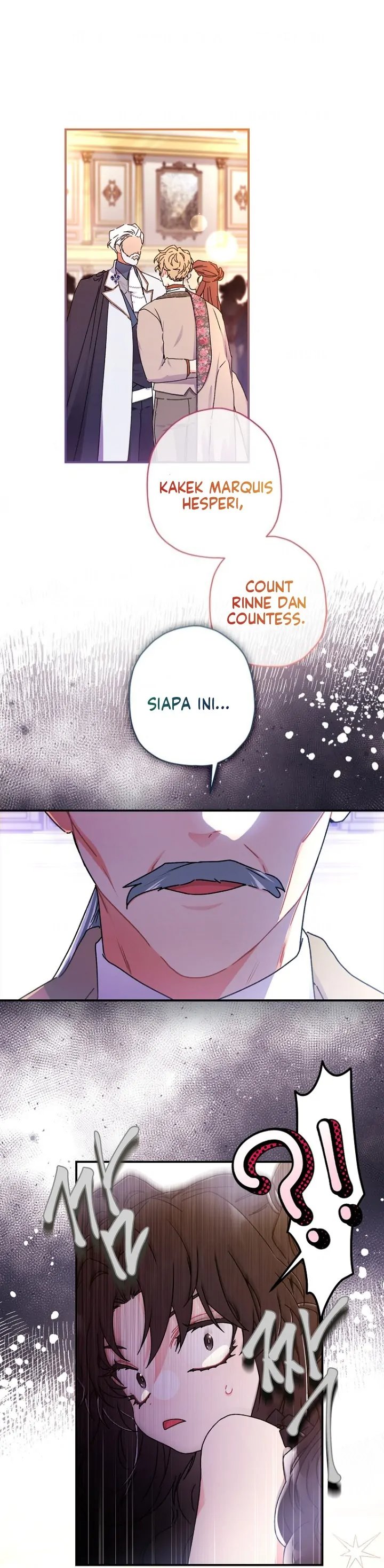 Baca Kill the Male Lead to Become the Villainess - Chapter 93 halaman 4