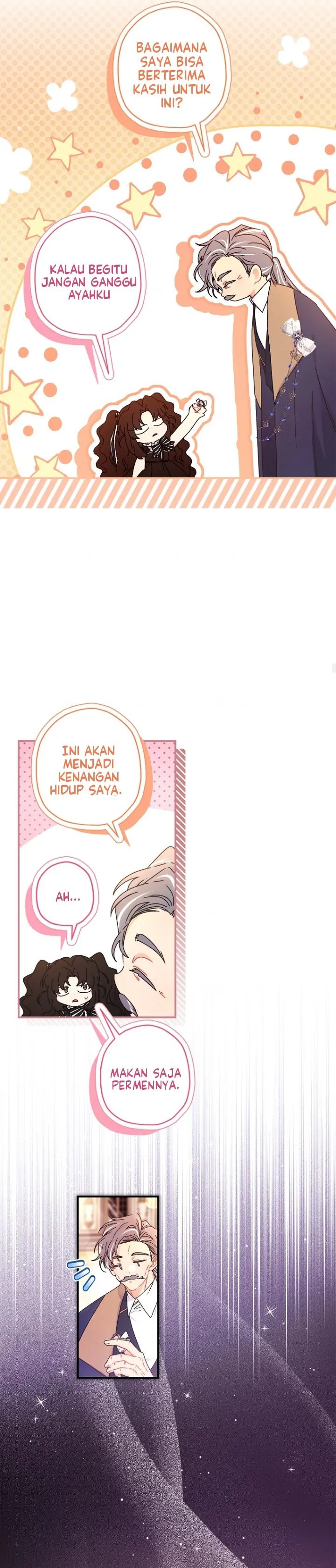 Baca Kill the Male Lead to Become the Villainess - Chapter 93 halaman 8