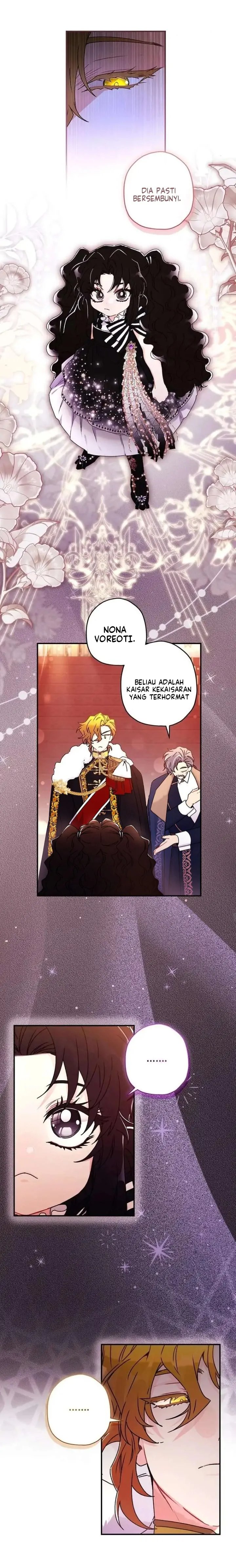 Baca Kill the Male Lead to Become the Villainess - Chapter 94 halaman 11