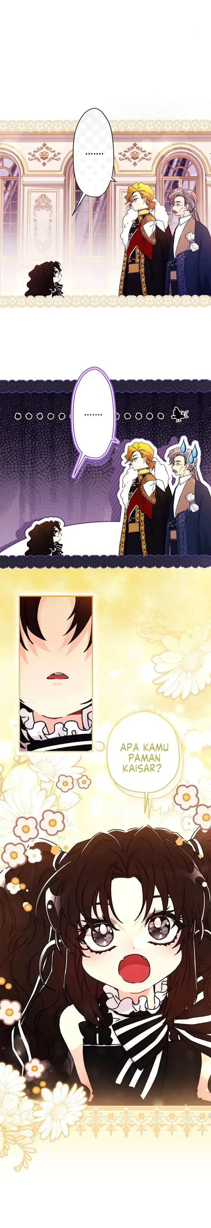 Baca Kill the Male Lead to Become the Villainess - Chapter 94 halaman 12
