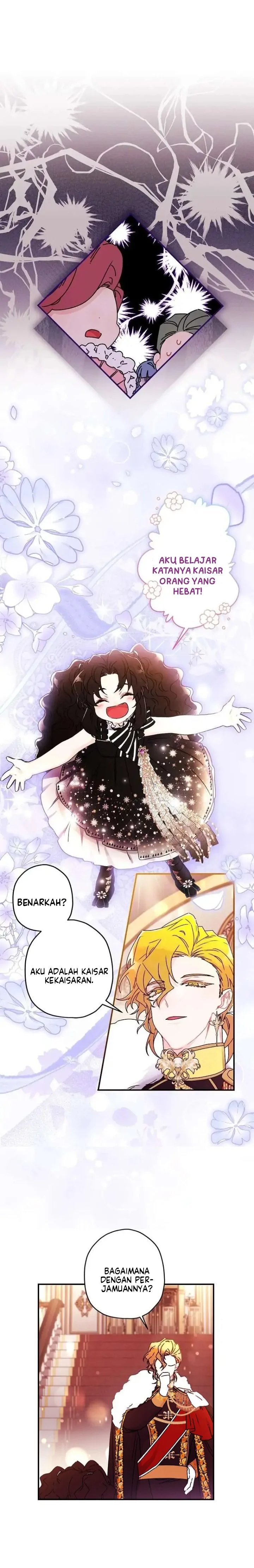 Baca Kill the Male Lead to Become the Villainess - Chapter 94 halaman 13