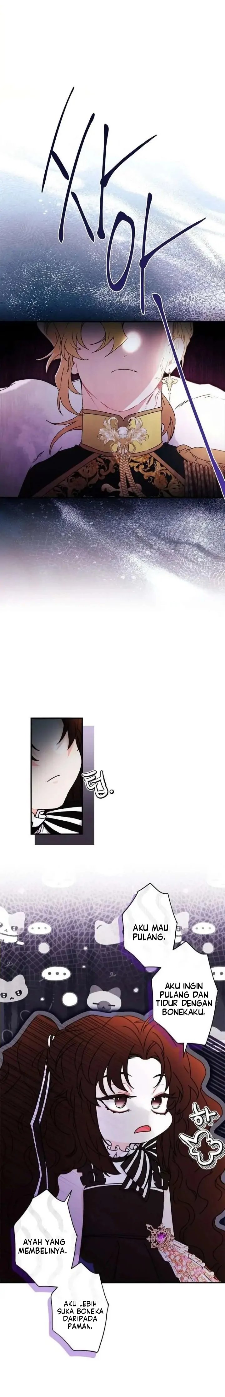 Baca Kill the Male Lead to Become the Villainess - Chapter 94 halaman 15