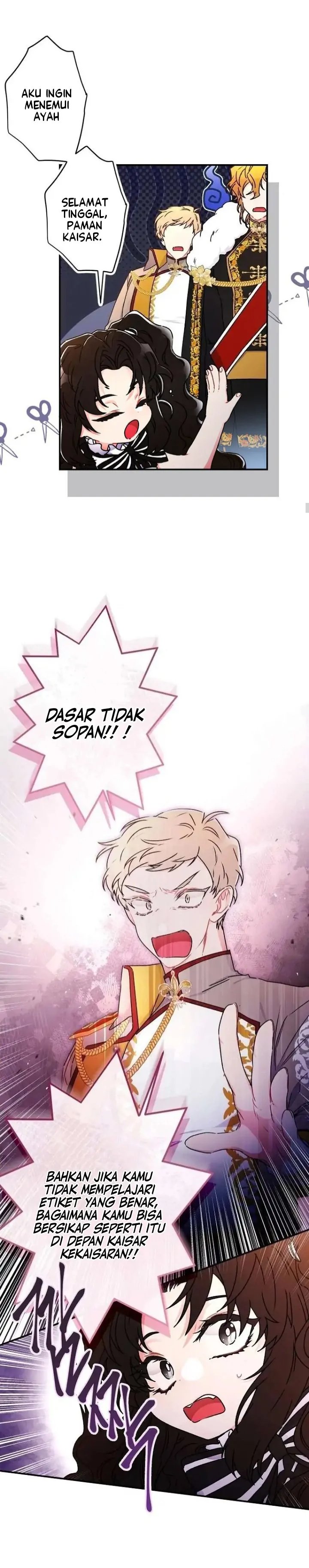 Baca Kill the Male Lead to Become the Villainess - Chapter 94 halaman 16