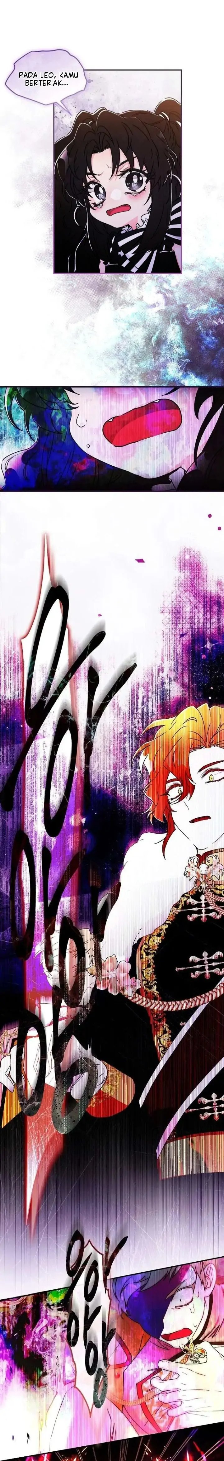 Baca Kill the Male Lead to Become the Villainess - Chapter 94 halaman 18