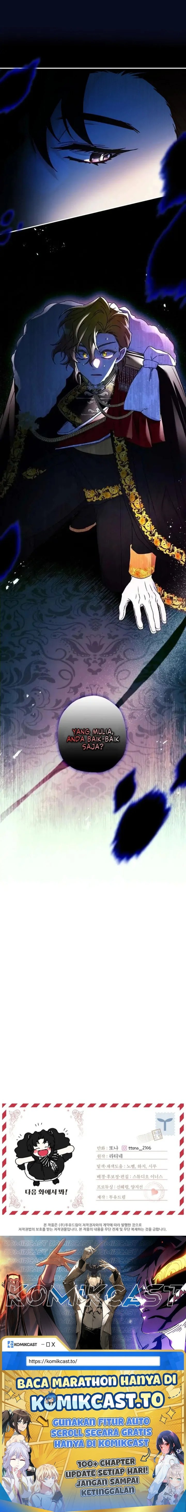 Baca Kill the Male Lead to Become the Villainess - Chapter 94 halaman 22