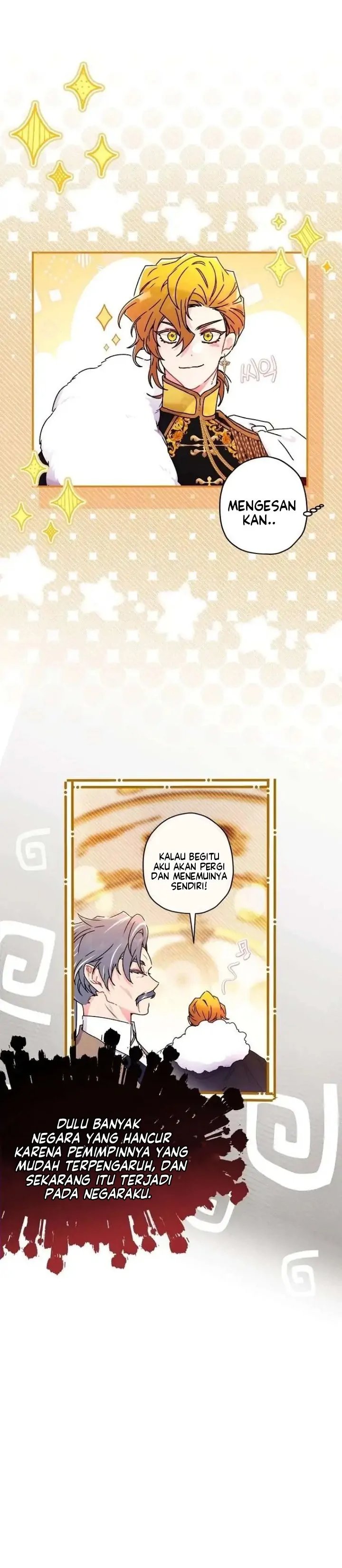 Baca Kill the Male Lead to Become the Villainess - Chapter 94 halaman 6