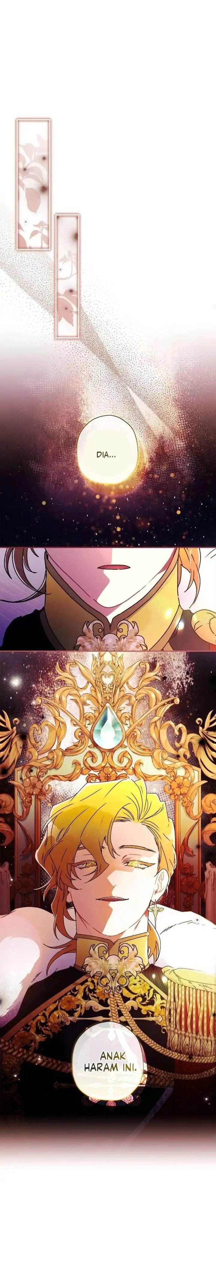 Baca Kill the Male Lead to Become the Villainess - Chapter 94 halaman 9