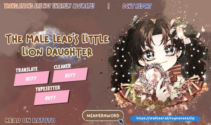 Baca Kill the Male Lead to Become the Villainess - Chapter 95 halaman 1