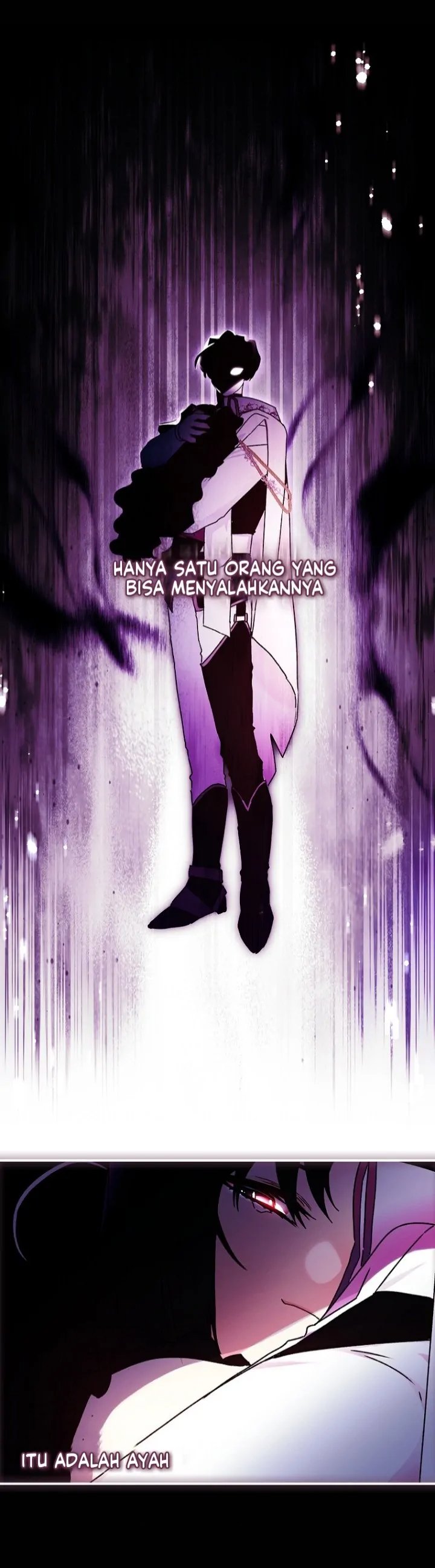 Baca Kill the Male Lead to Become the Villainess - Chapter 95 halaman 10