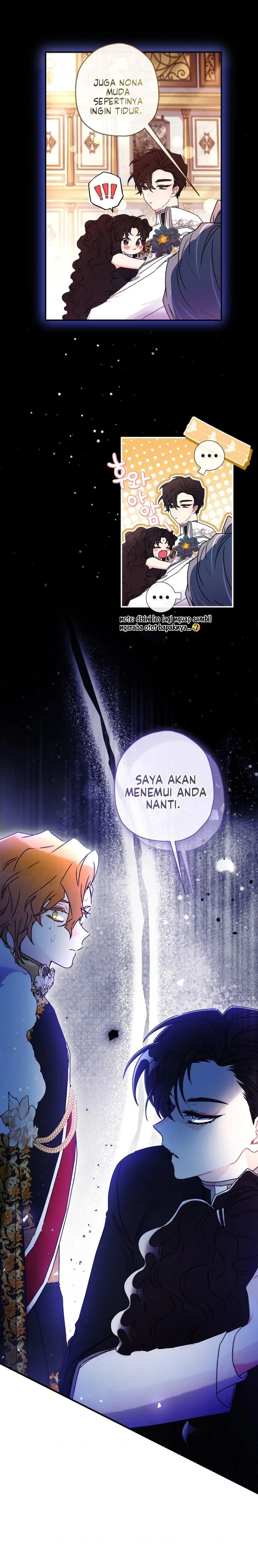 Baca Kill the Male Lead to Become the Villainess - Chapter 95 halaman 13